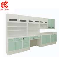 High quality Chemistry Laboratory Metal work bench