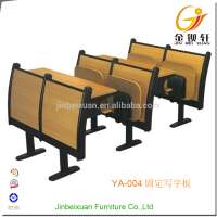 High Quality Modern School Furniture Desks And Chairs YA-004